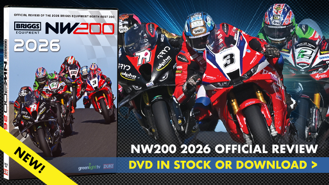 North West 200 Official Review - DVD in tock or download today