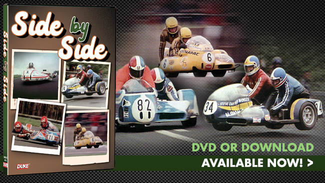 Side by Side Documentary DVD or Download - Available Now
