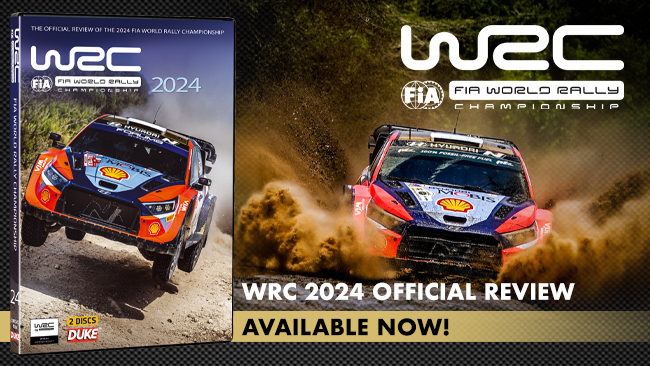 WRC 2024 Official Review Download and DVD Available Now