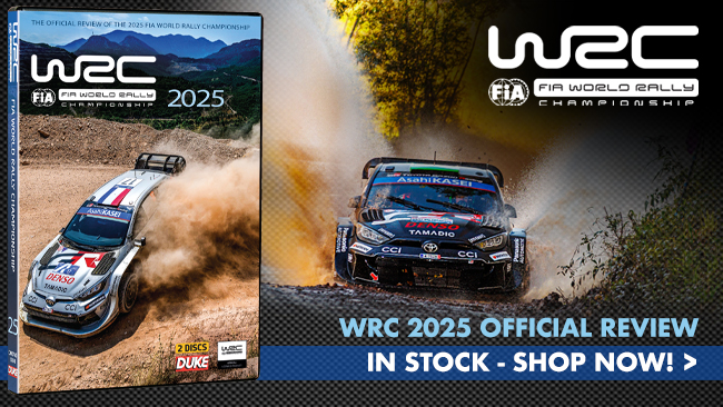 Motorsport, Sport and Special Interest DVDs, Books, Gifts and