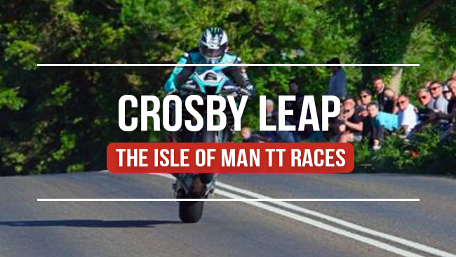 Crosby Leap TT Hospitality 