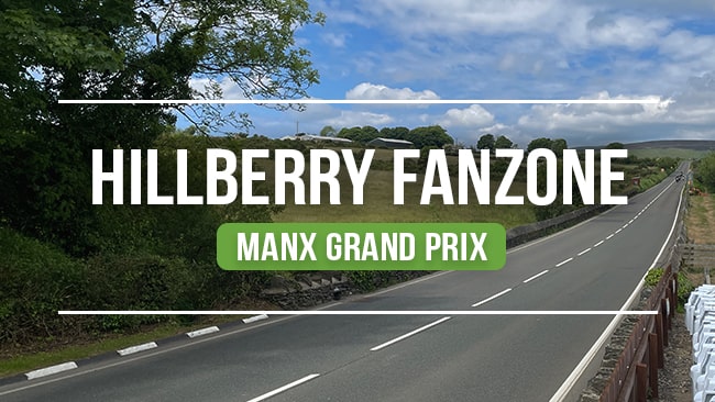 Hillberry - Manx Grand Prix 