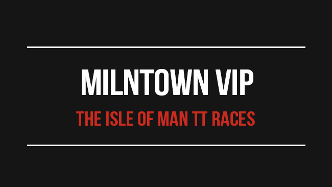 Milntown VIP Grandstand