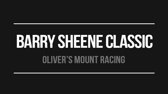 Barry Sheene Classic